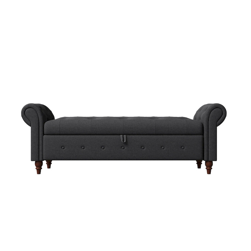 63 Bed Bench