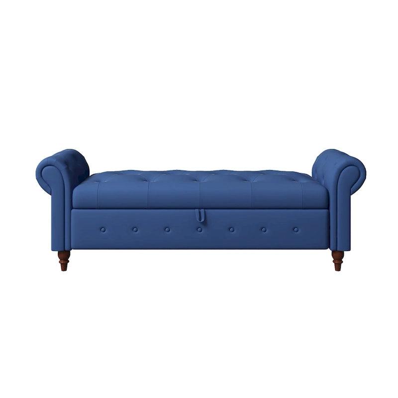 63 Bed Bench