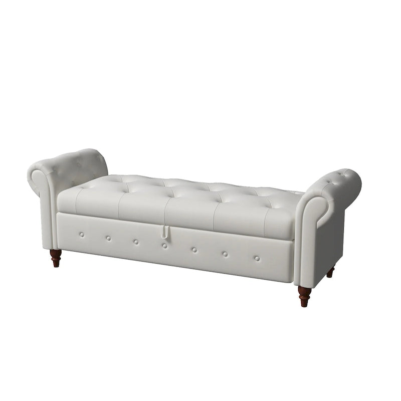 63 Bed Bench