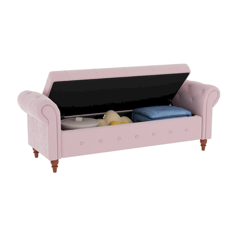63 Bed Bench