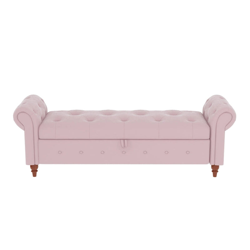 63 Bed Bench