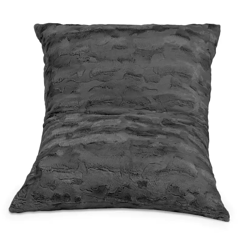 3.5 Foot Giant Faux Fur Floor Pillow for Kids