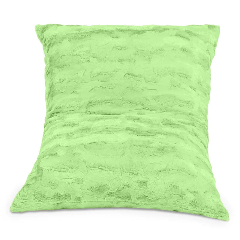 3.5 Foot Giant Faux Fur Floor Pillow for Kids