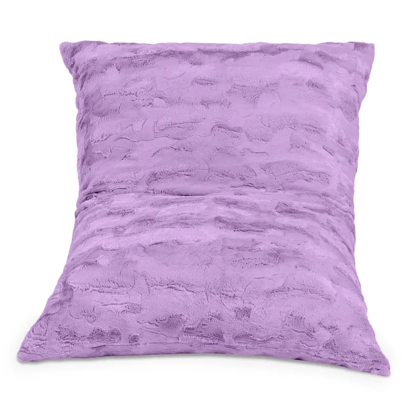 3.5 Foot Giant Faux Fur Floor Pillow for Kids