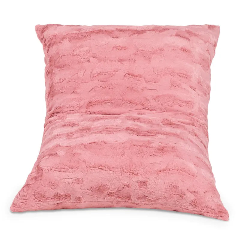 3.5 Foot Giant Faux Fur Floor Pillow for Kids