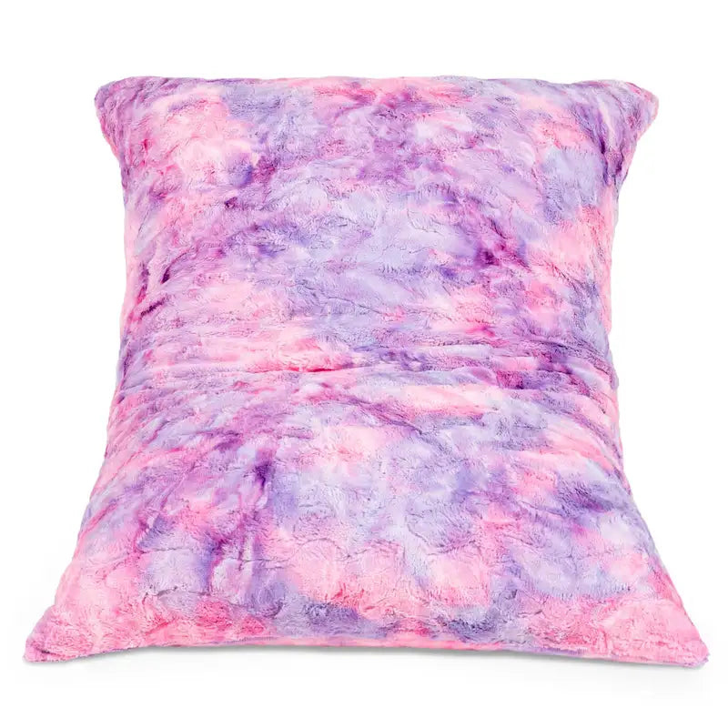 3.5 Foot Giant Faux Fur Floor Pillow for Kids