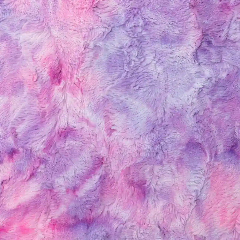 3.5 Foot Giant Faux Fur Floor Pillow for Kids