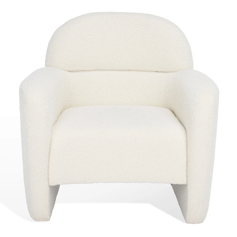 Boucle Accent Chair