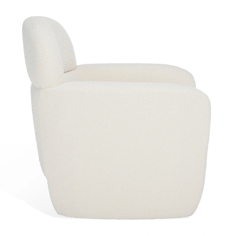 Boucle Accent Chair