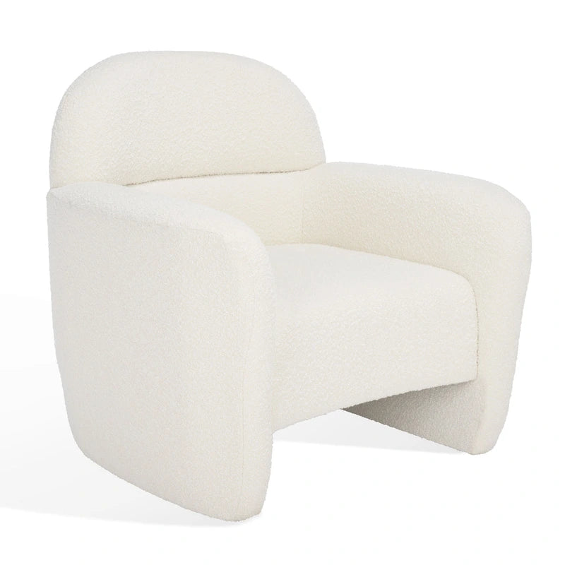 Boucle Accent Chair