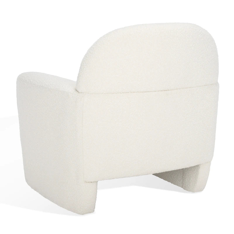 Boucle Accent Chair