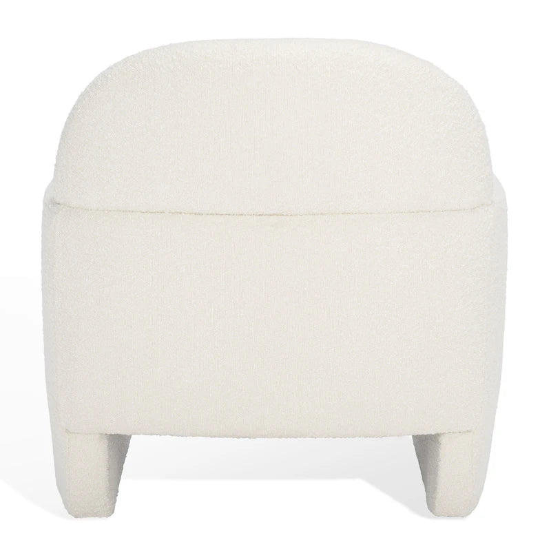 Boucle Accent Chair