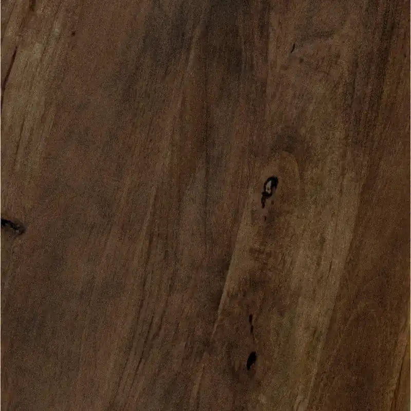 Carved Mango Wood Sideboard