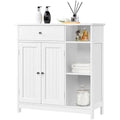 Badezimmer-Bodenschrank