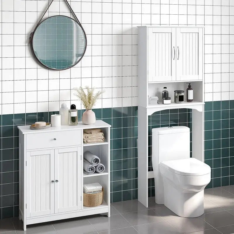 Bathroom Floor Cabinet