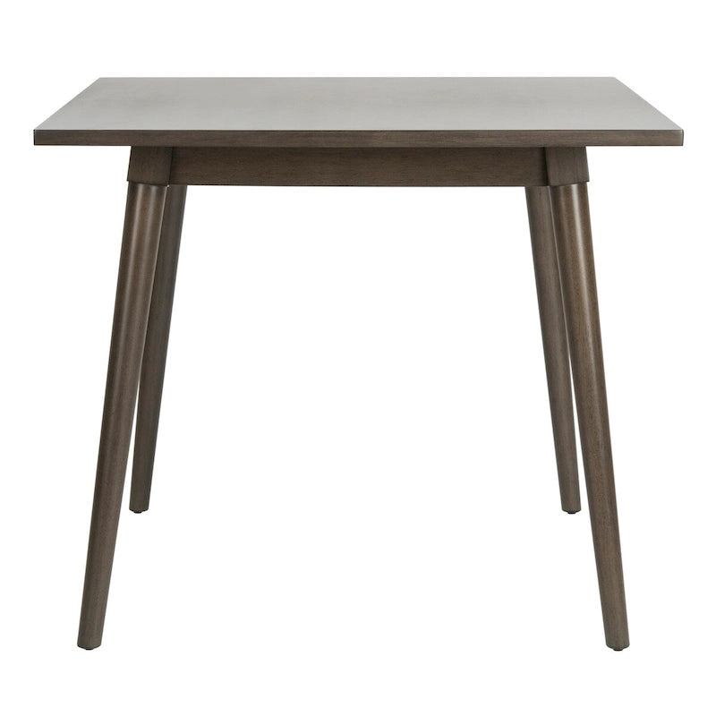 Square Dining Table with Vintage-Style Legs