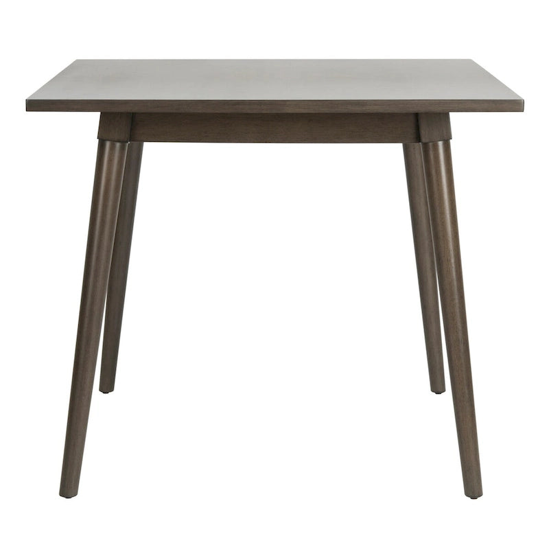 Square Dining Table with Vintage-Style Legs
